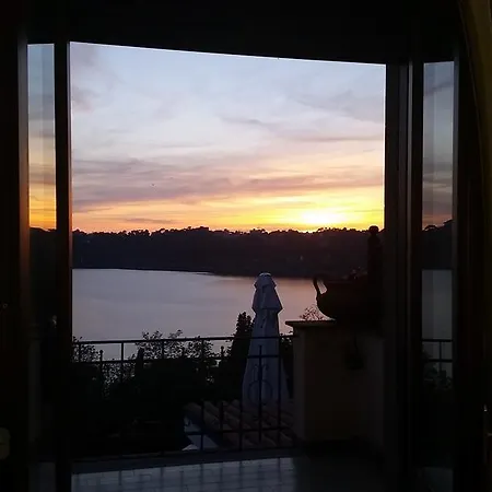 Degli Angeli Hotel Castel Gandolfo