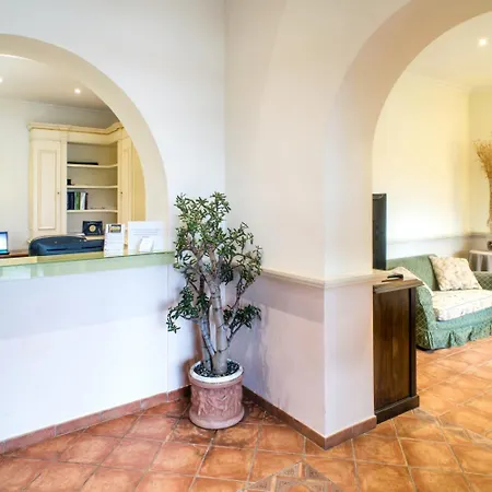 فندق Degli Angeli