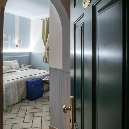 فندق Degli Angeli كاستل غاندولفو