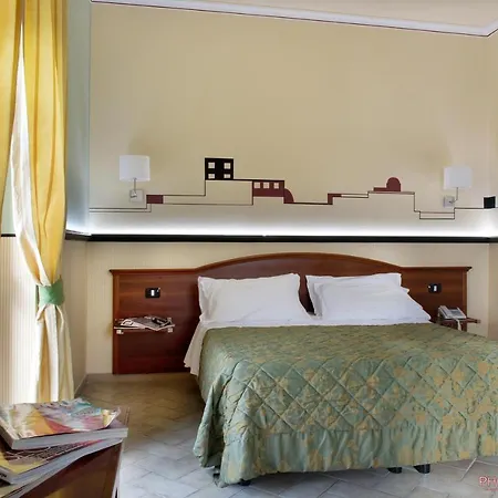 Degli Angeli Hotel 4*
